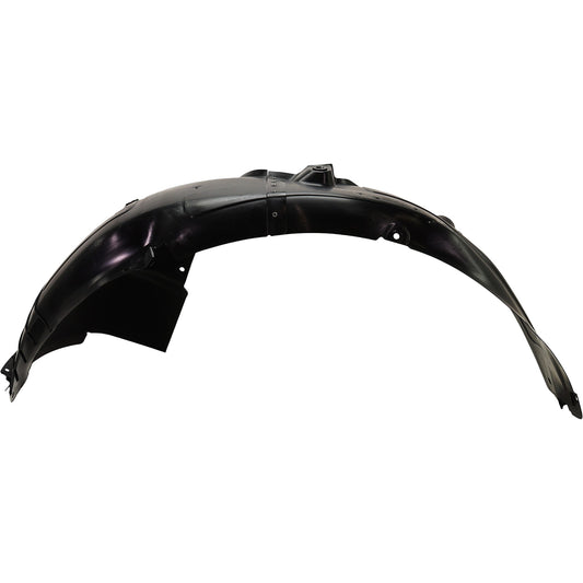 Front, Driver Side Fender Liner