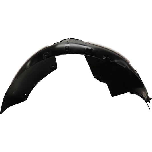 Front, Passenger Side Fender Liner