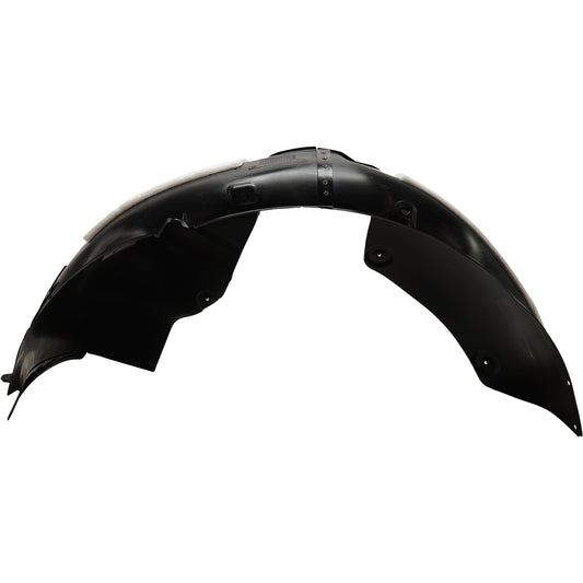 Front, Driver Side Fender Liner