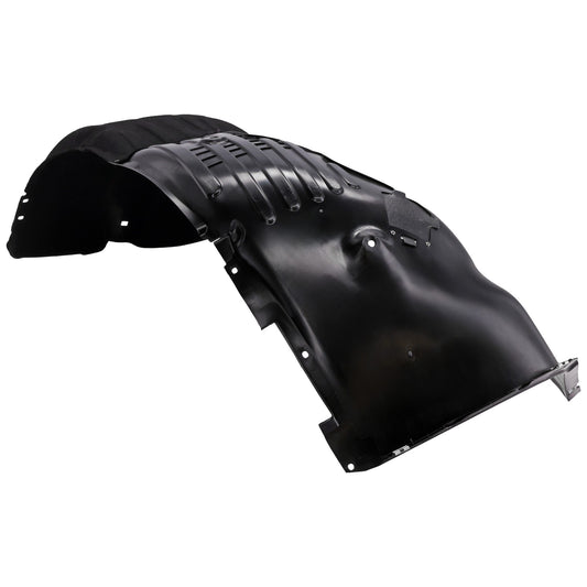 Front, Passenger Side Fender Liner
