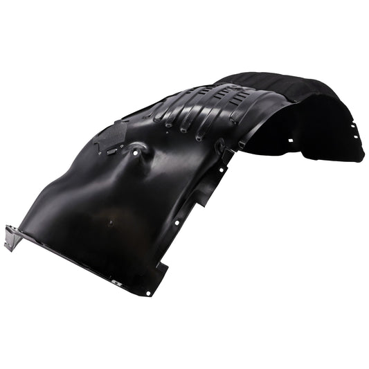 Front, Driver Side Fender Liner