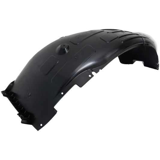 Front, Driver Side Fender Liner, 4 Cyl., 1.6L Engine