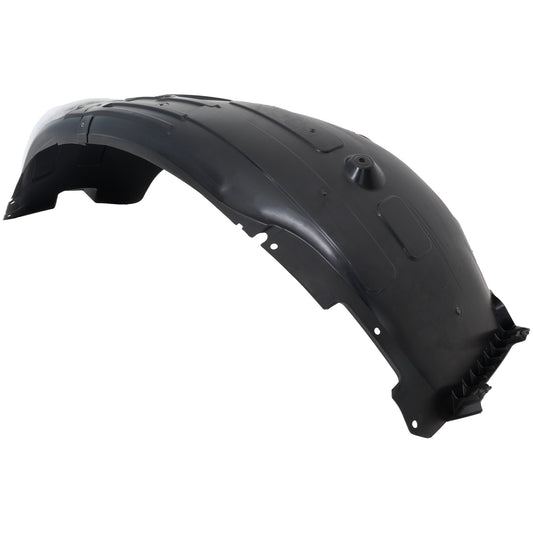 Front, Passenger Side Fender Liner