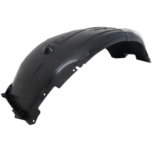 Front, Driver Side Fender Liner