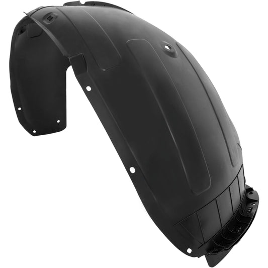 Front, Passenger Side Fender Liner