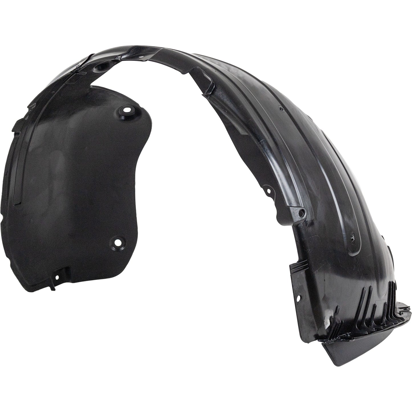 Front, Passenger Side Fender Liner
