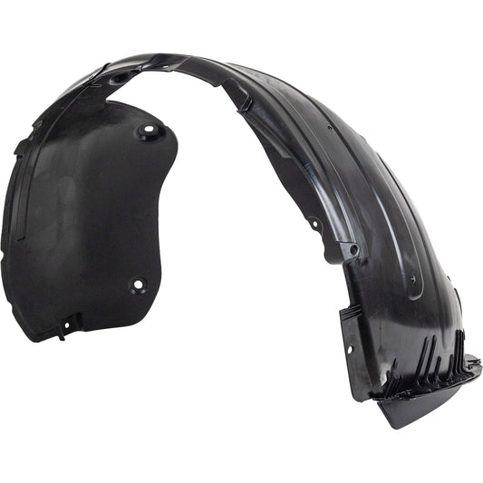 Front, Passenger Side Fender Liner