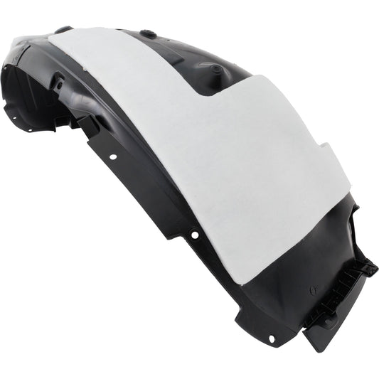 Front, Passenger Side Fender Liner
