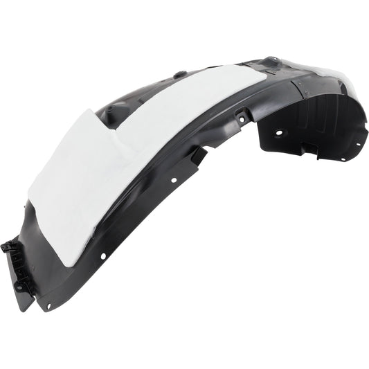 Front, Driver Side Fender Liner