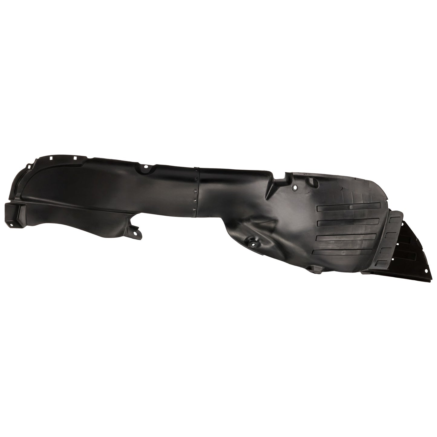 Front, Passenger Side Fender Liner