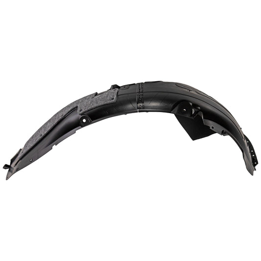 Front, Passenger Side Fender Liner