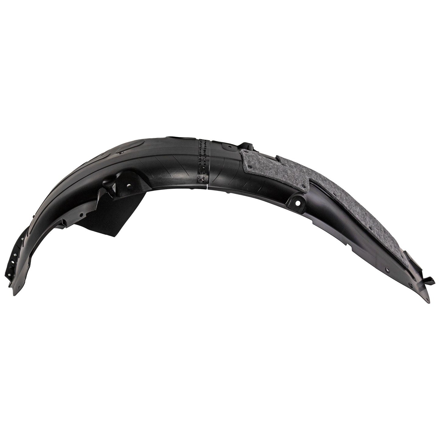 Front, Driver Side Fender Liner