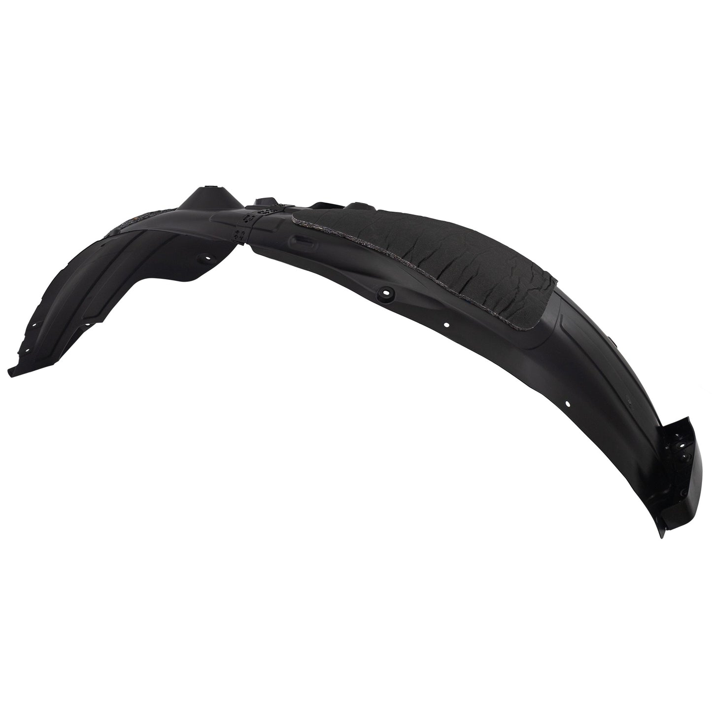 Front, Passenger Side Fender Liner