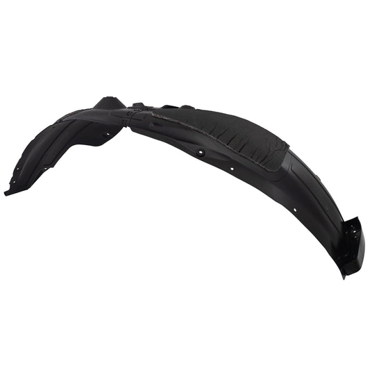 Front, Passenger Side Fender Liner