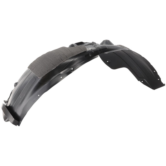 Front, Driver Side Fender Liner