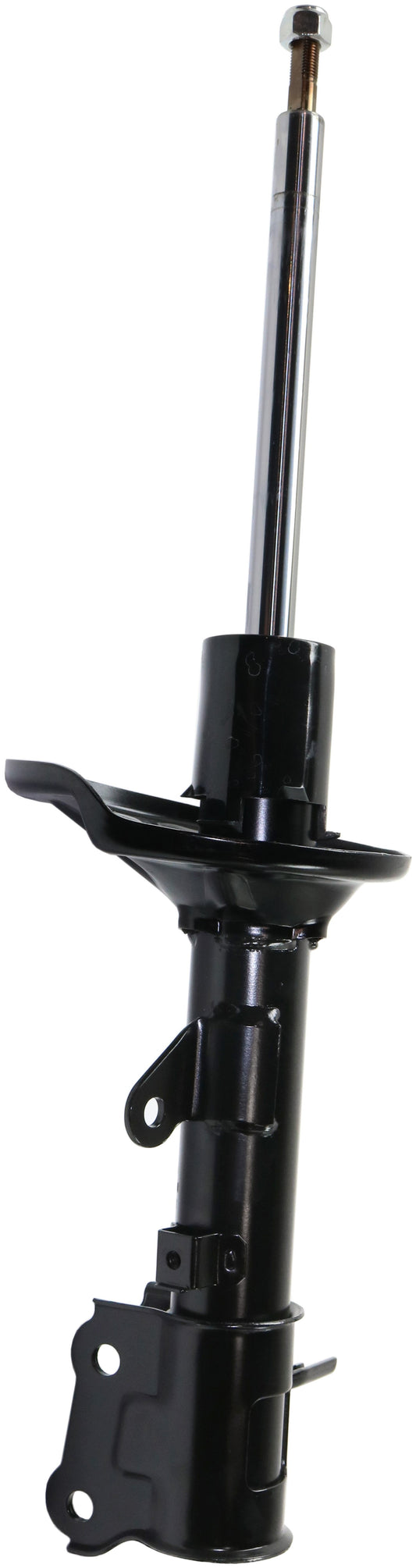 Rear, Driver Side Bare Strut, 4 Cyl., 2.0L Engine