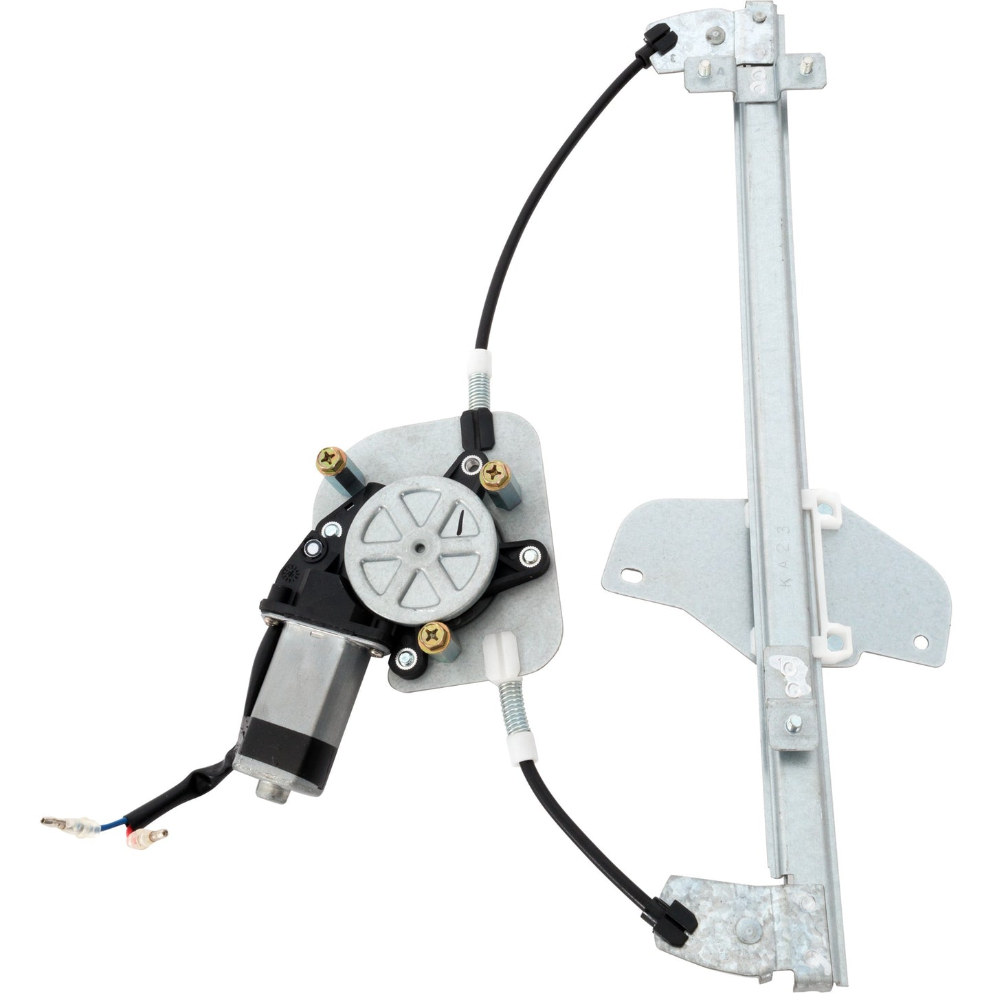 Задний стеклоподъемник со стороны водителя, электропривод