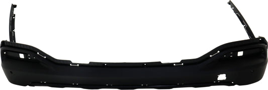 Rear, Lower Bumper Cover, Textured, EX/L/LX Models, With Parking Aid Sensor Holes, CAPA Certified