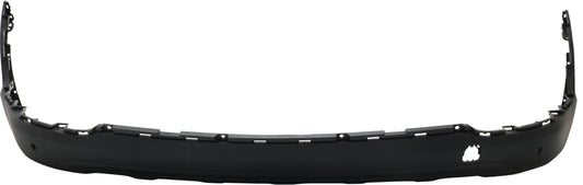 Rear, Lower Textured Bumper Cover CAPA Certified