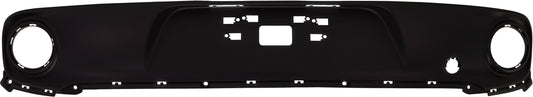 Rear, Lower Primed Bumper Cover, SX Model