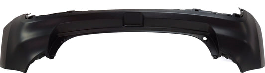 Rear, Upper Primed Bumper Cover CAPA Certified