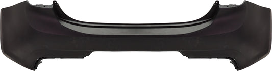Rear, Upper Primed Bumper Cover