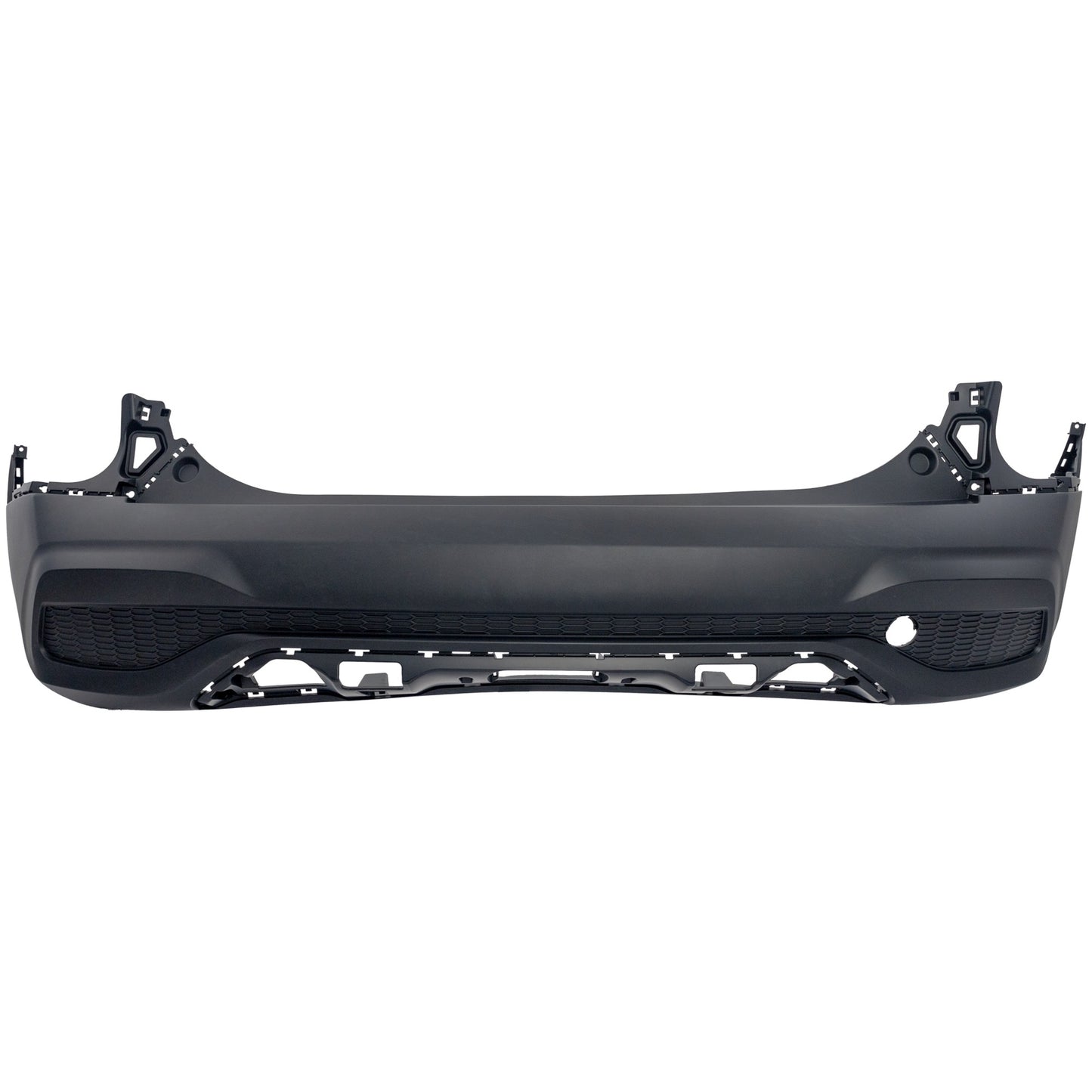 Rear Textured Bumper Cover CAPA Certified
