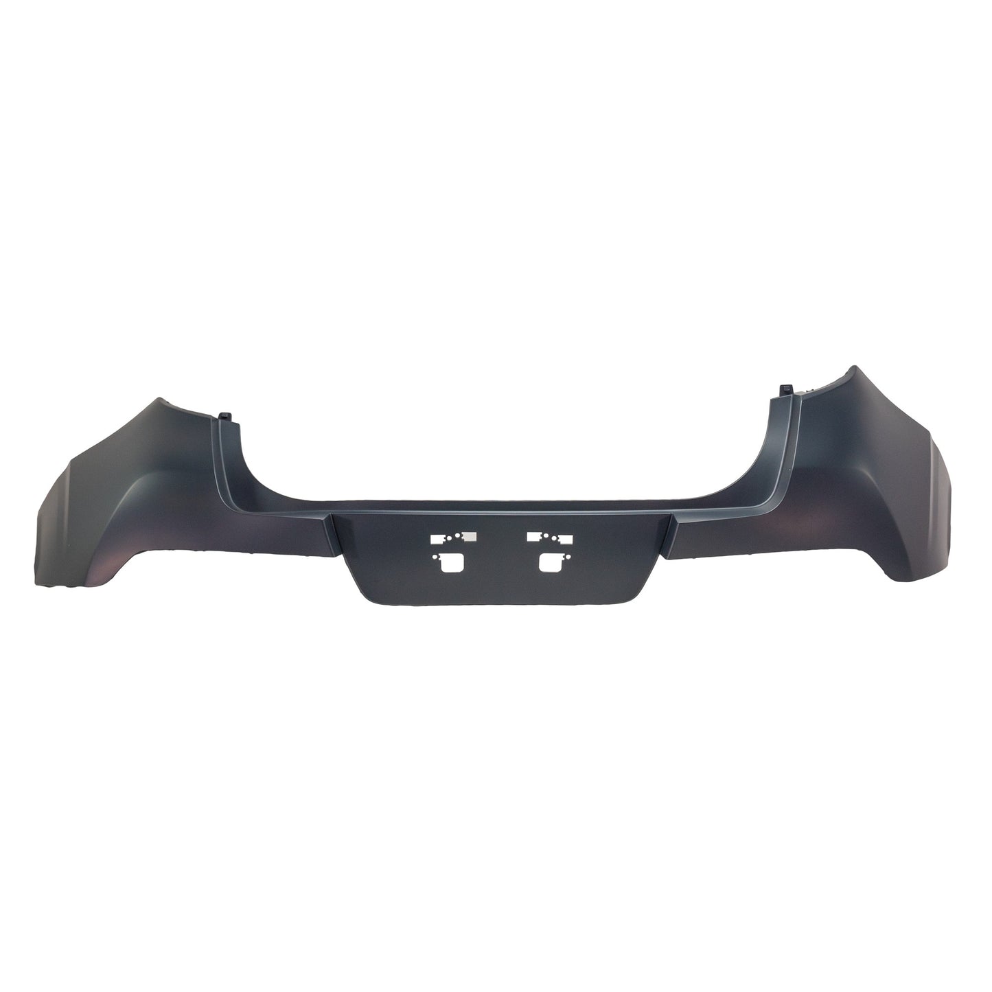 Rear, Upper Primed Bumper Cover CAPA Certified