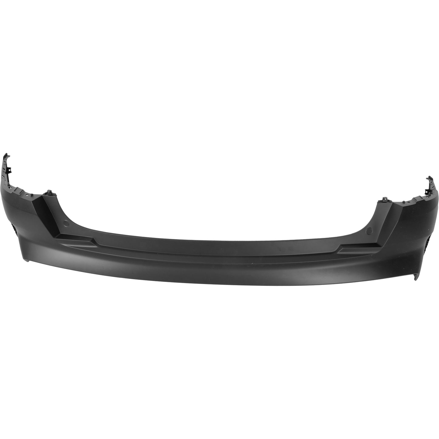Rear, Upper Primed Bumper Cover