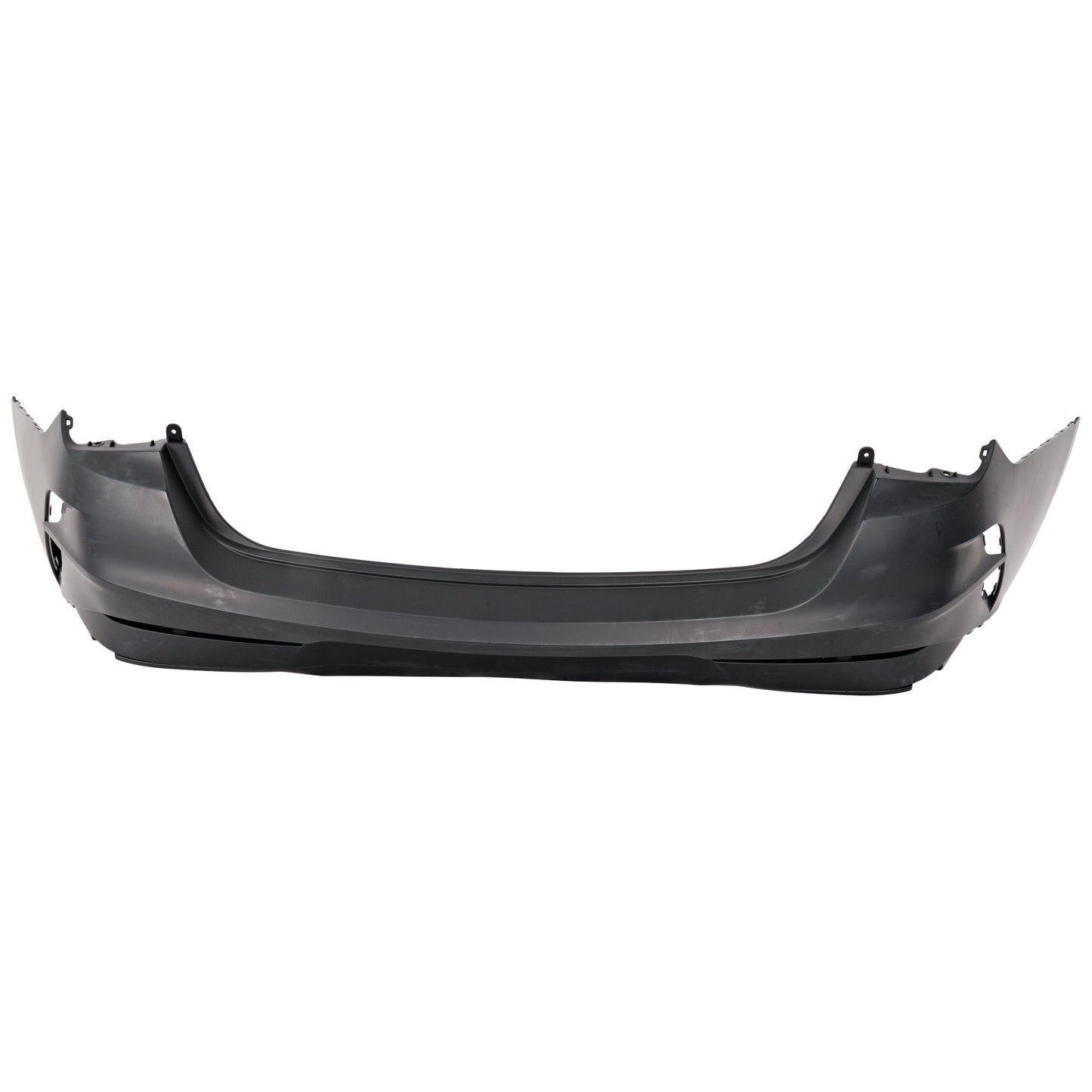 Rear, Upper Primed Bumper Cover