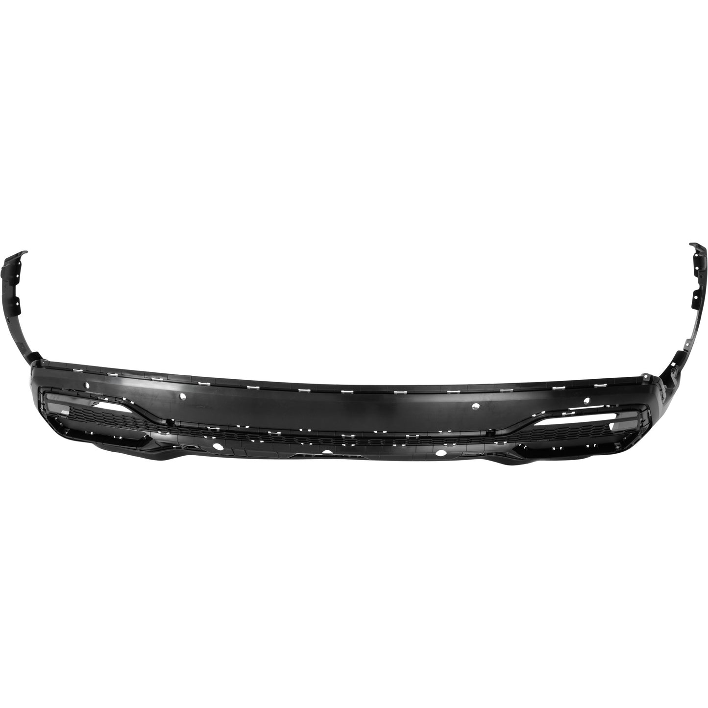 Rear, Lower Textured Bumper Cover CAPA Certified