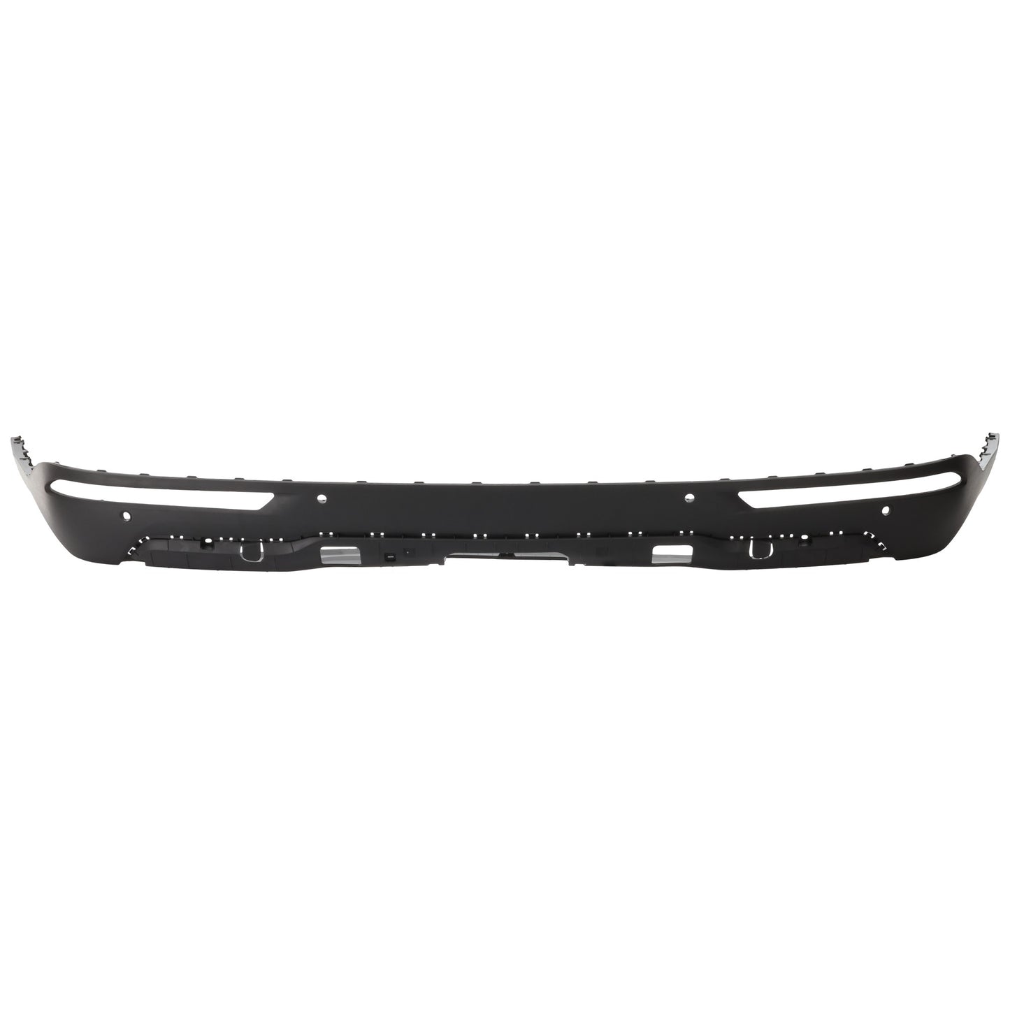 Rear, Lower Textured Bumper Cover