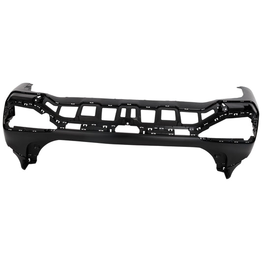 Накладка на задний бампер, грунтованная, модель SX/SX Prestige, без монтажного кронштейна