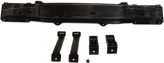 Усилитель заднего бампера седана, стекловолокно