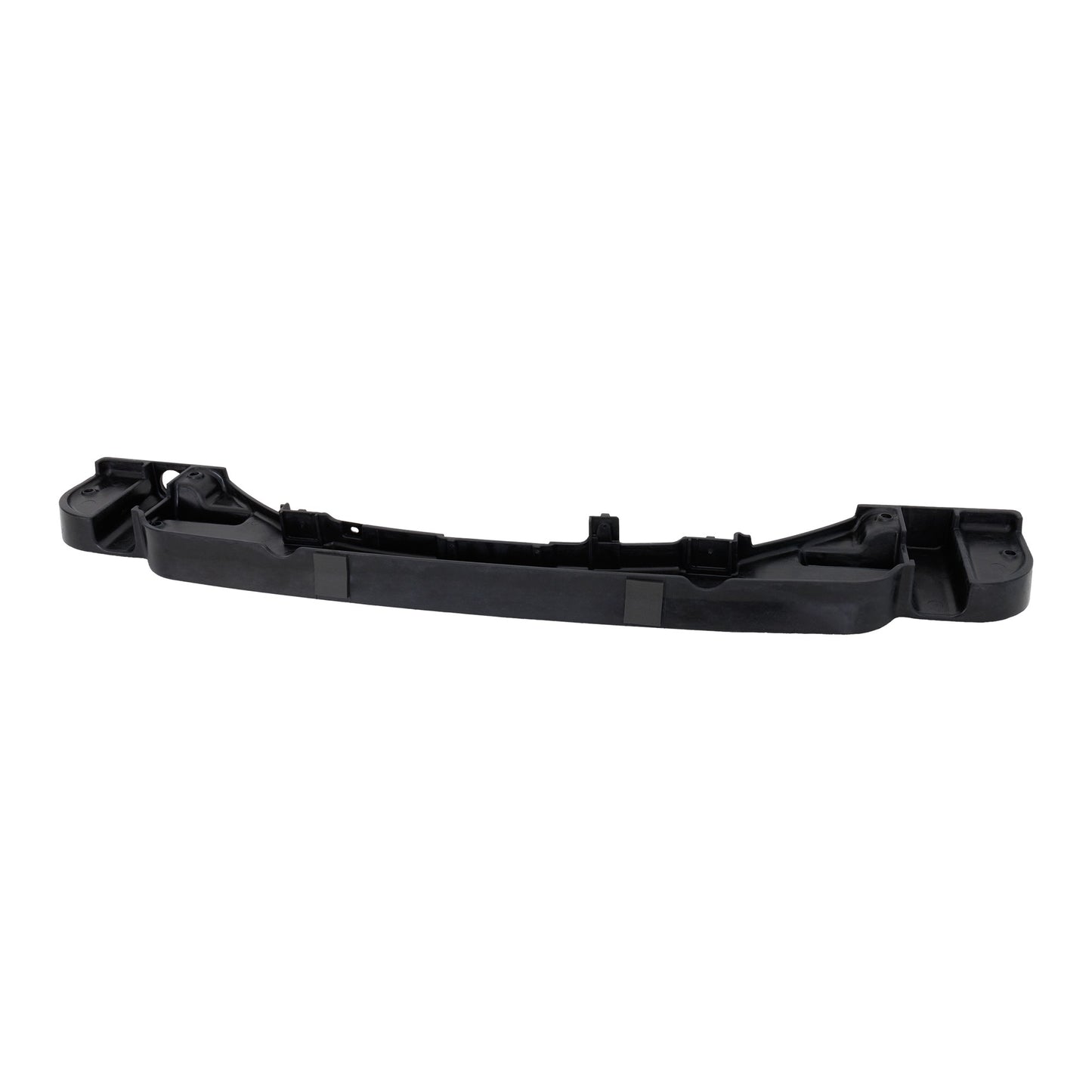 Rear Bumper Reinforcement, Plastic