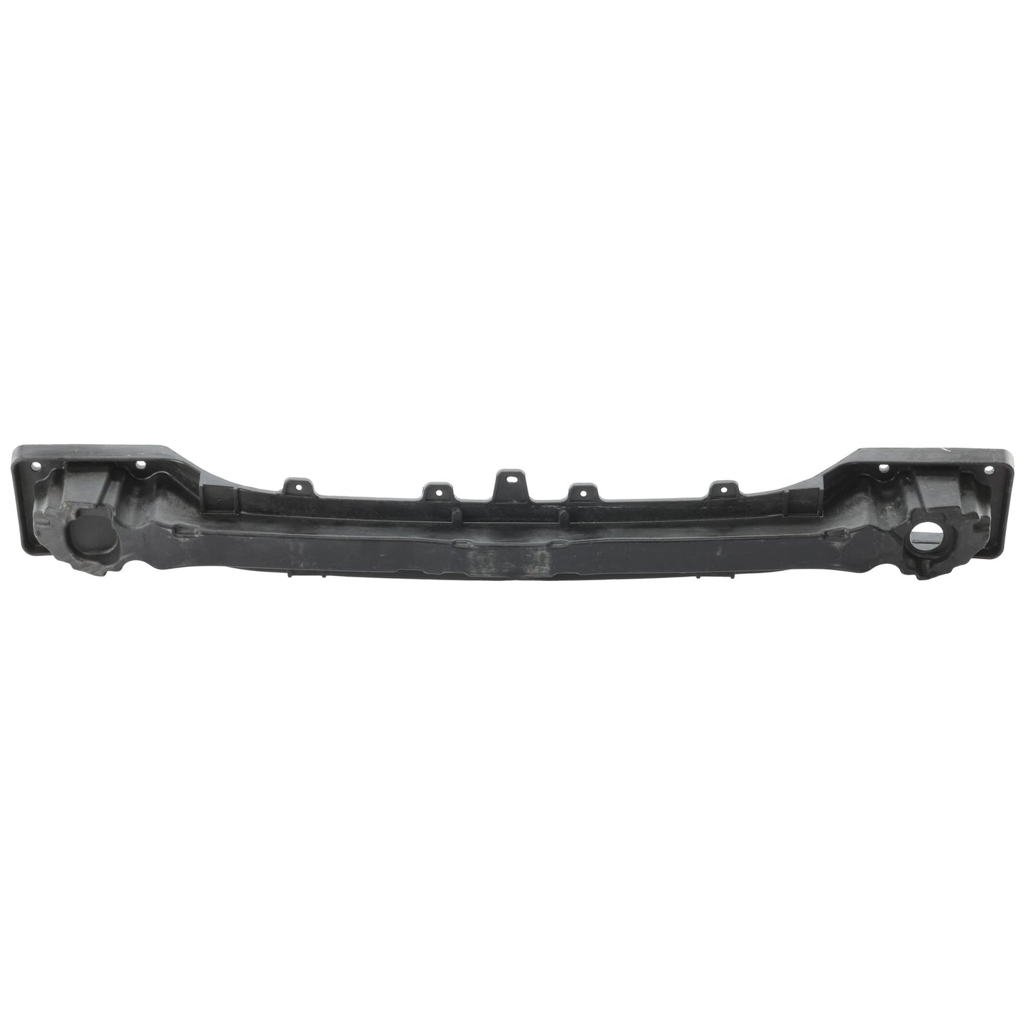Front Bumper Reinforcement, Plastic CAPA Certified