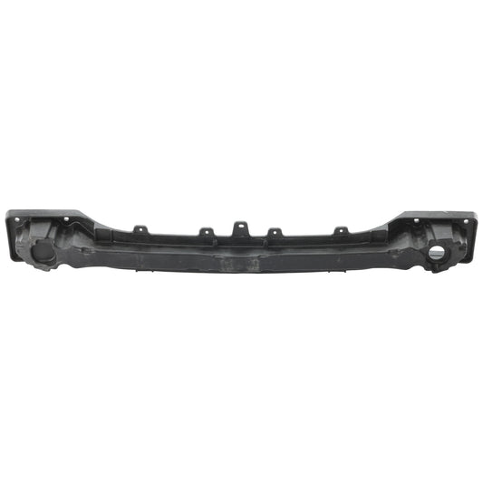 Front Bumper Reinforcement, Plastic CAPA Certified