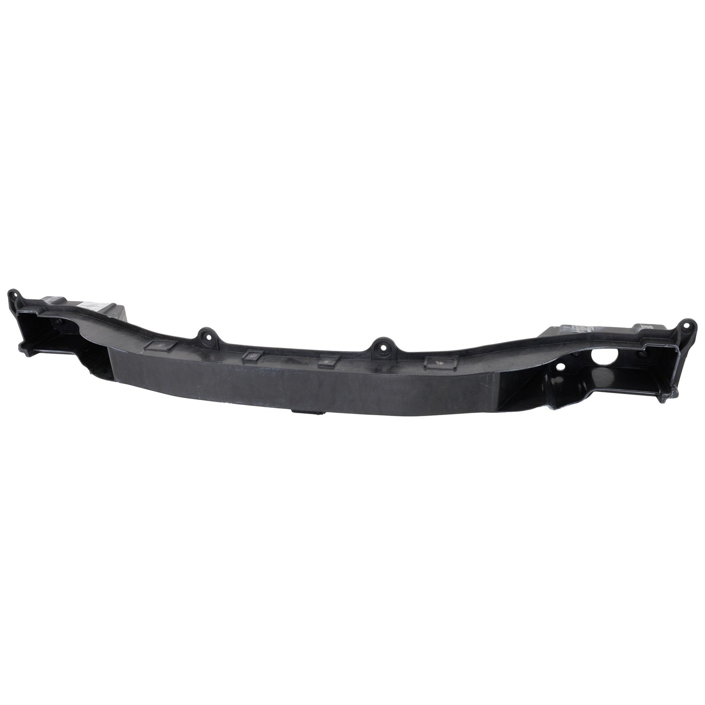Rear Bumper Reinforcement, Plastic