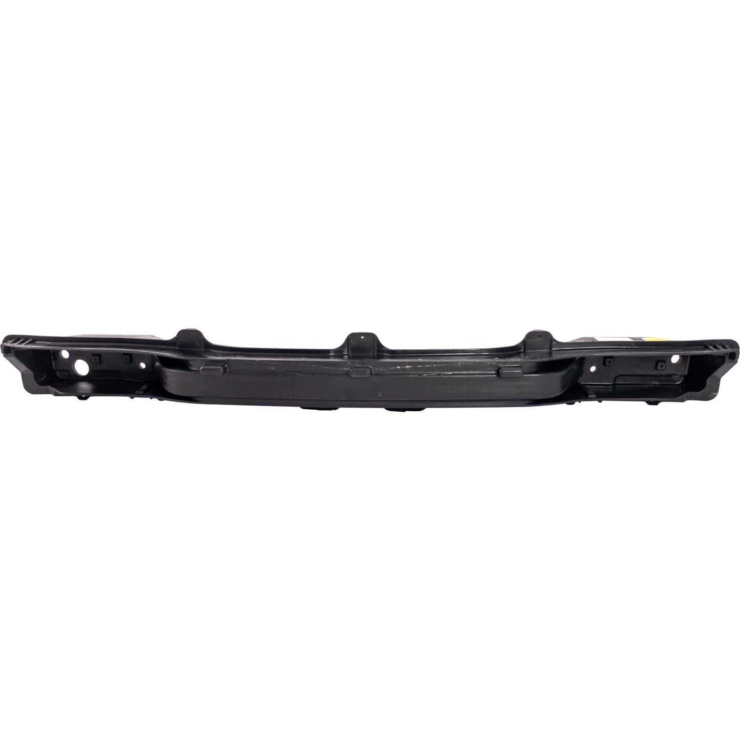 Rear Bumper Reinforcement, Plastic CAPA Certified