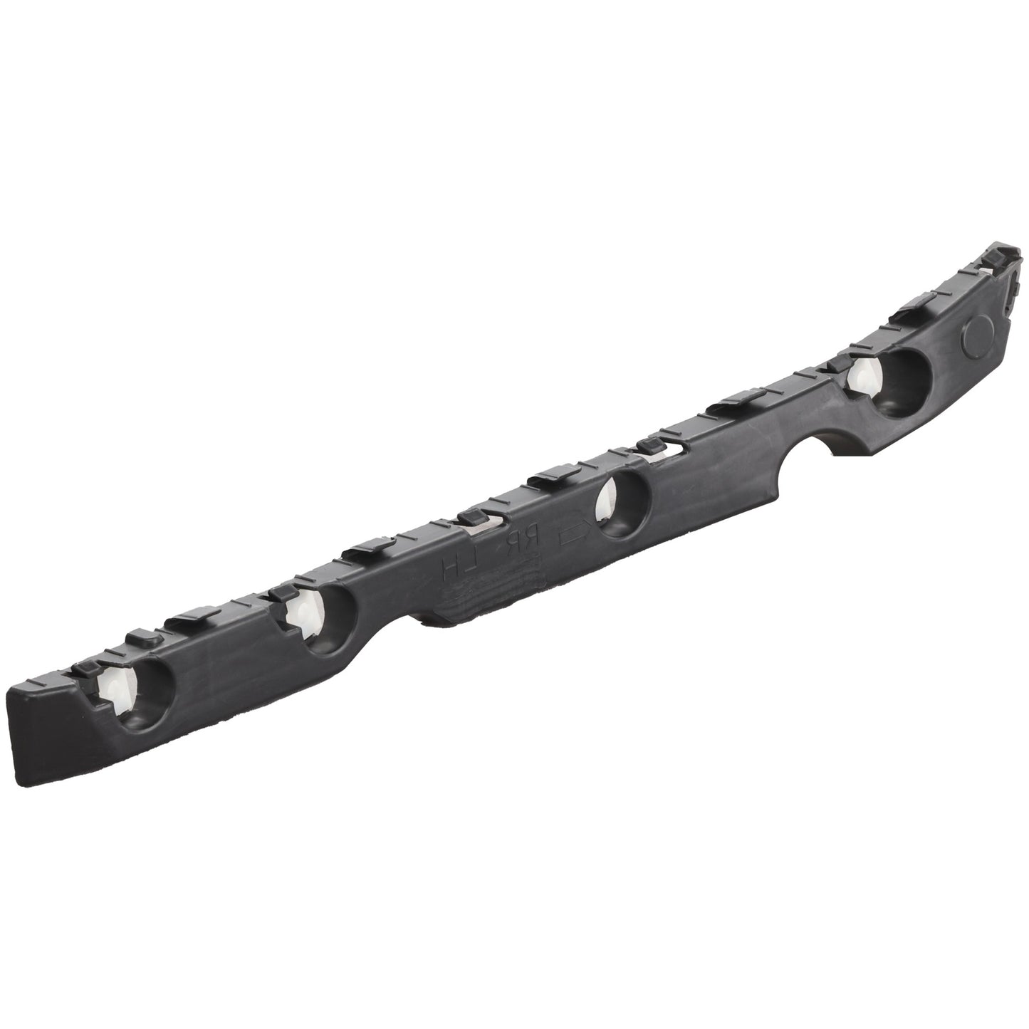 Rear, Passenger Side Bumper Bracket, Sedan