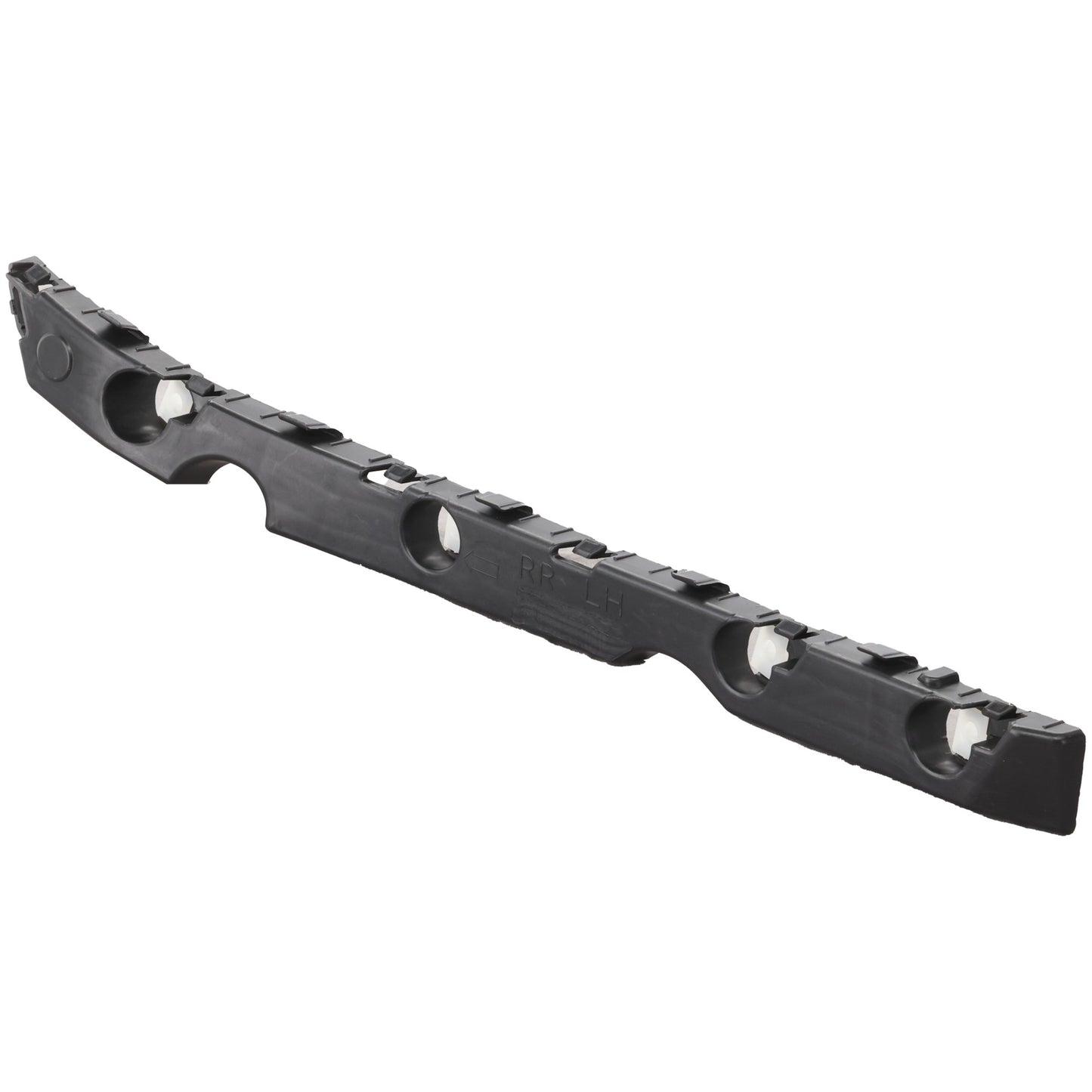 Rear, Driver Side Bumper Bracket, Sedan