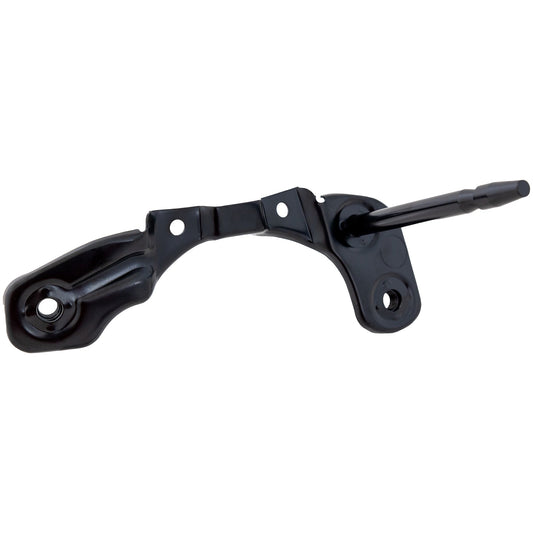 Rear, Passenger Side Bumper Bracket, Bumper Stay