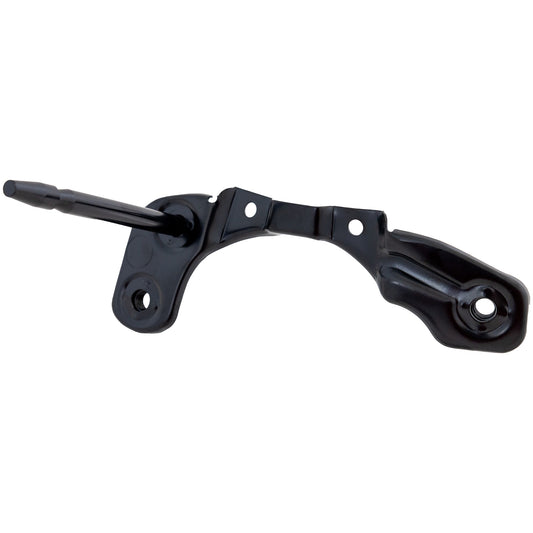 Rear, Driver Side Bumper Bracket, Bumper Stay