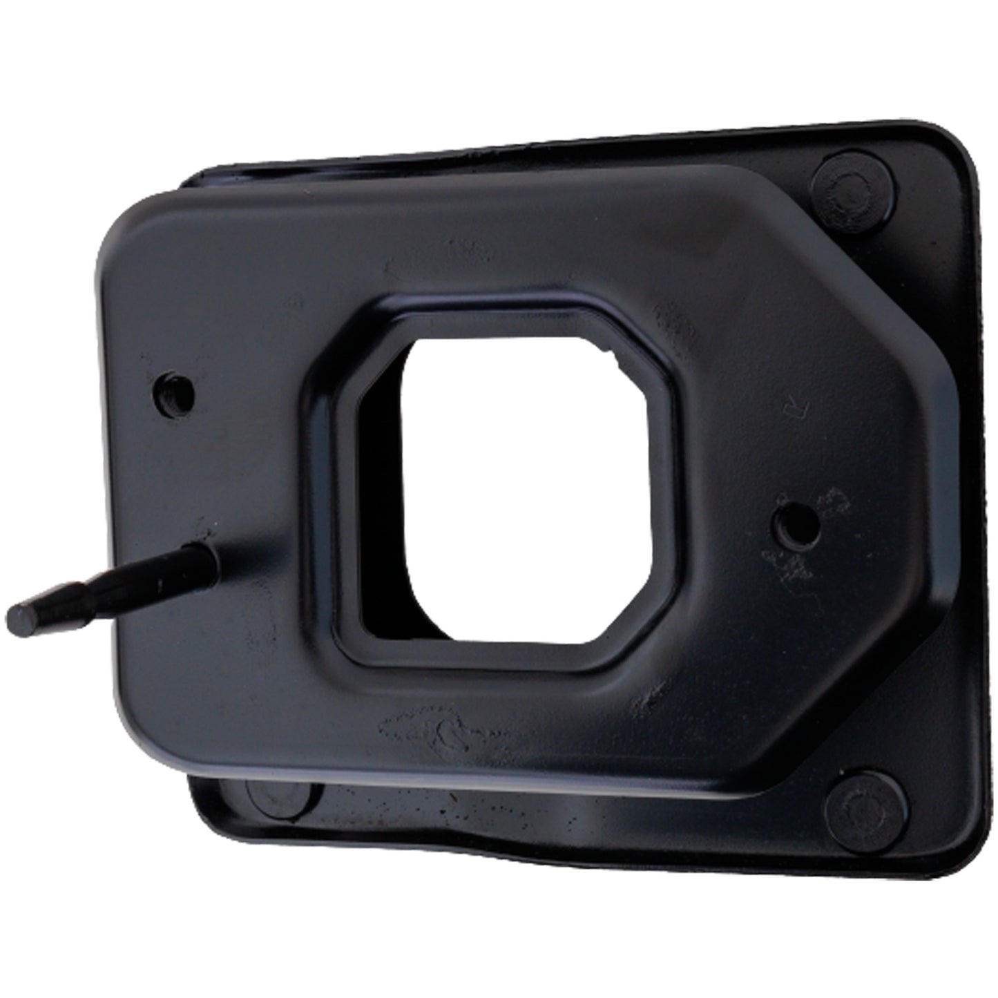 Rear, Passenger Side Bumper Bracket