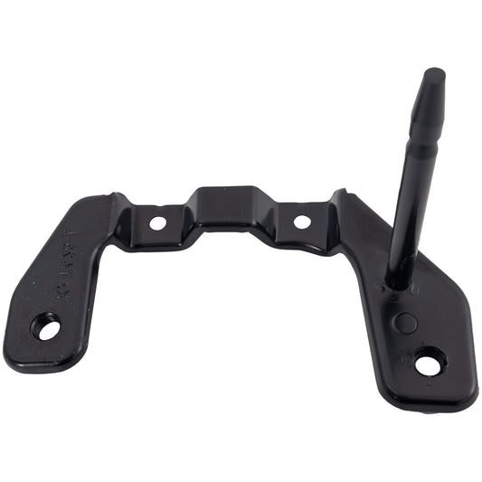 Rear, Passenger Side Bumper Bracket