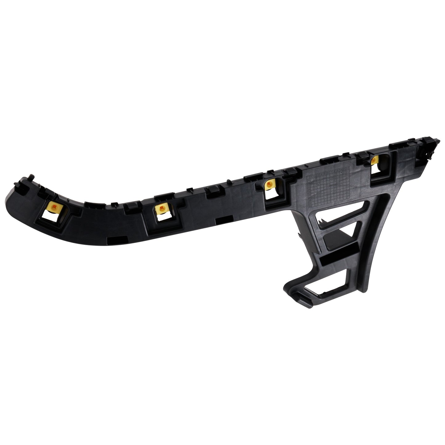 Rear, Passenger Side Bumper Bracket