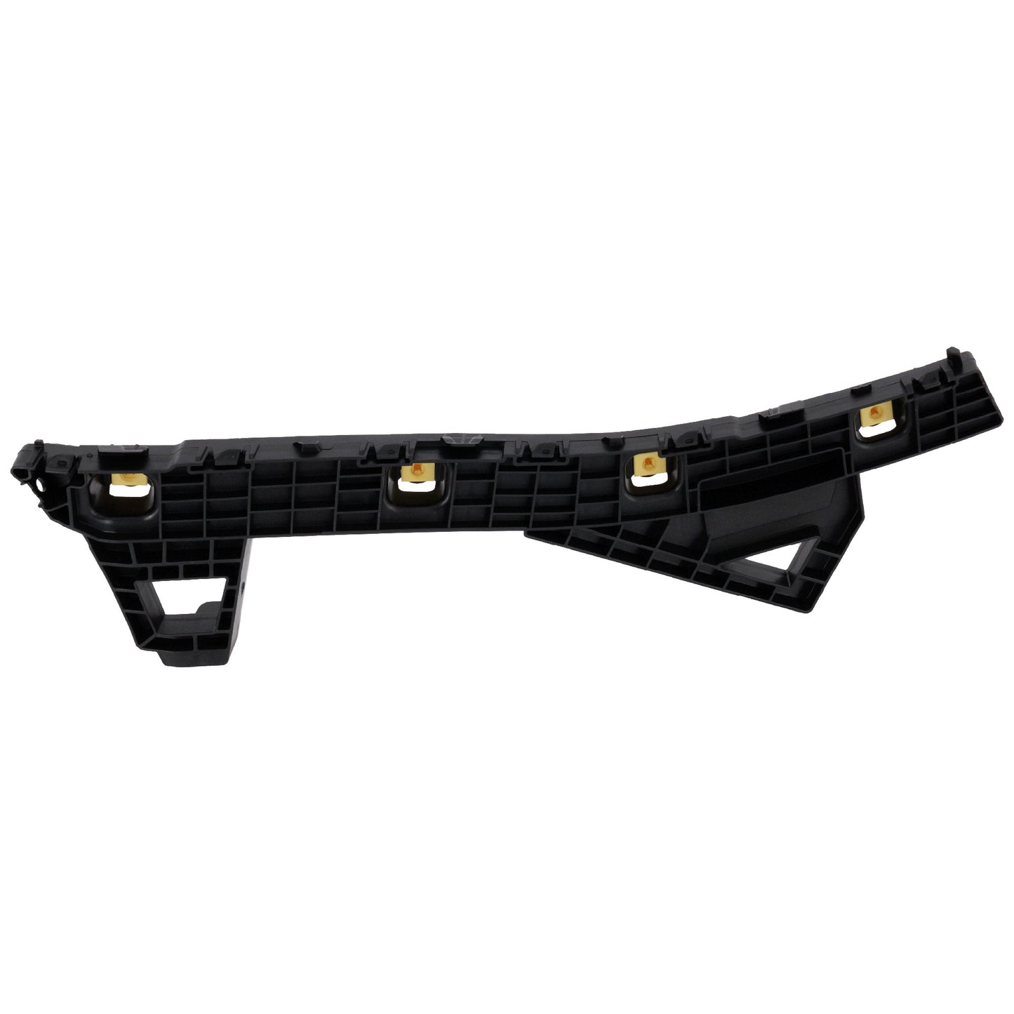 Rear, Driver Side, Upper Bumper Bracket