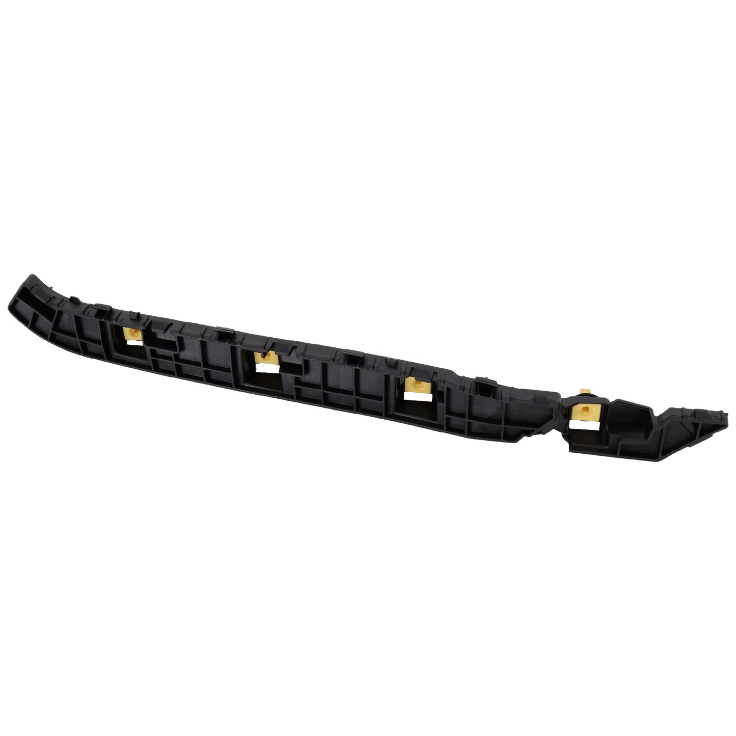 Rear, Passenger Side, Upper Bumper Bracket, Side Bracket