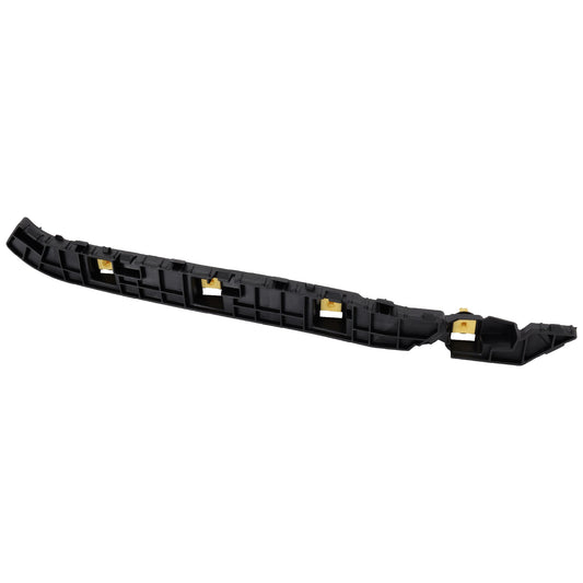 Rear, Passenger Side, Upper Bumper Bracket, Side Bracket