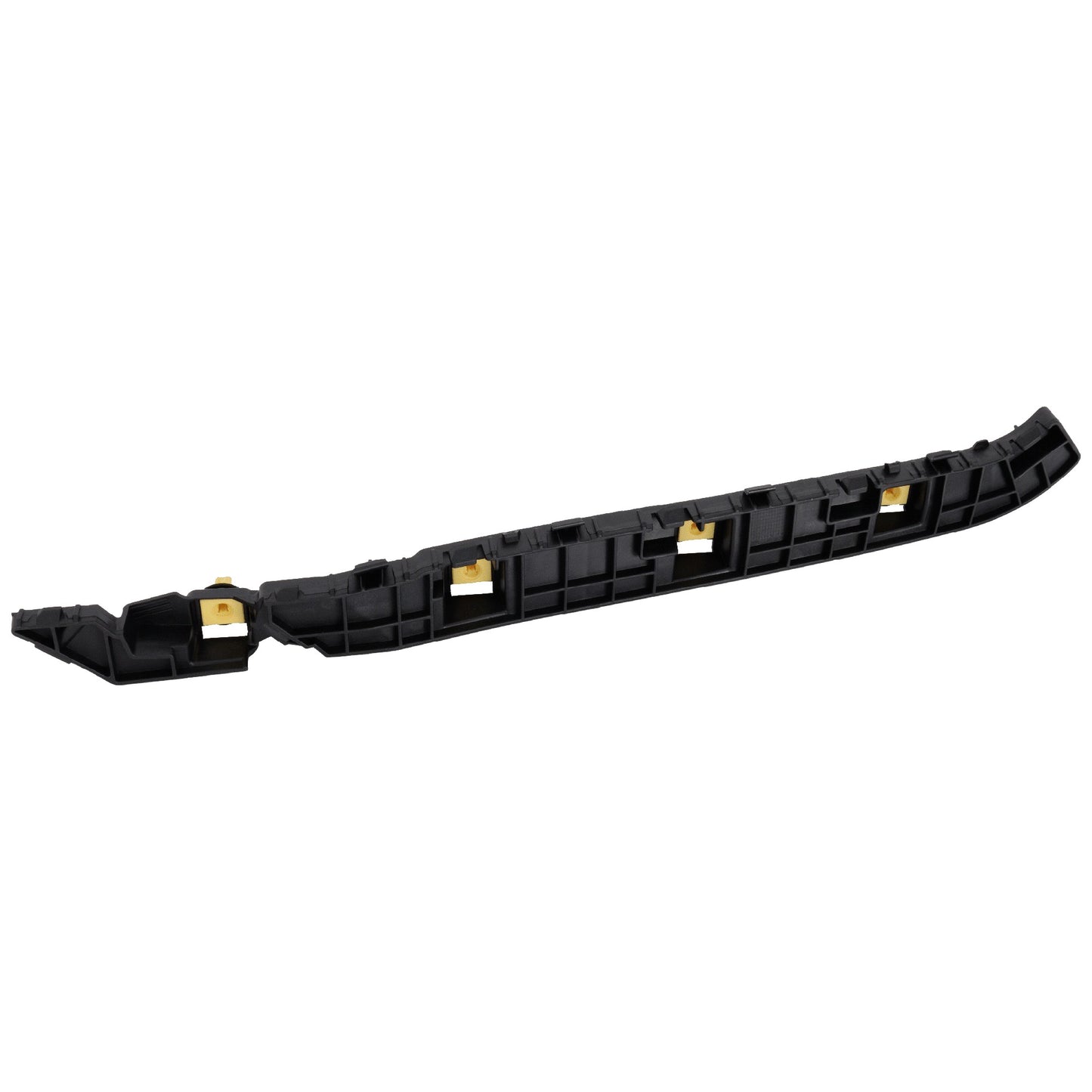 Rear, Driver Side, Upper Bumper Bracket, Side Bracket